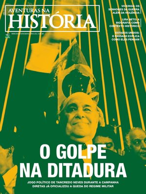 Aventuras na História - Magazine